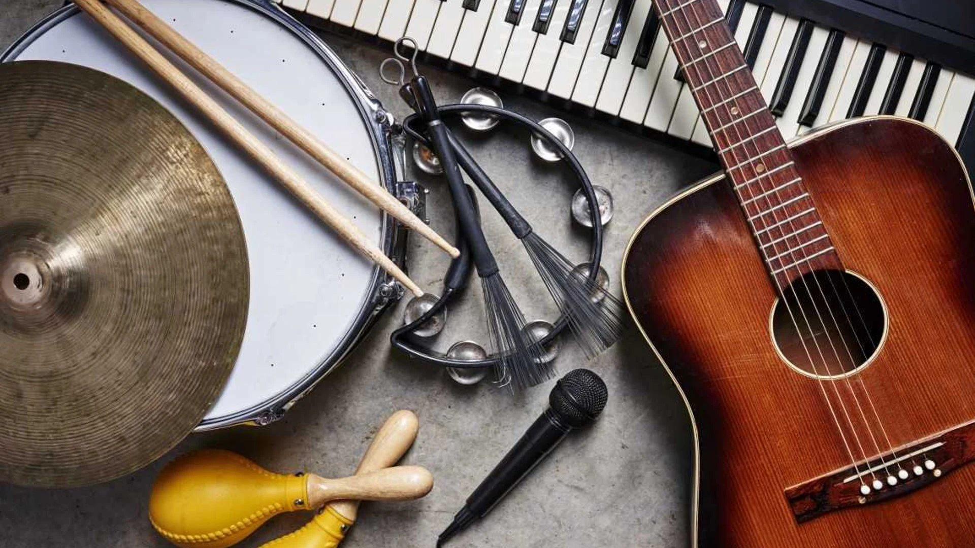 Porque registrar a sua música?