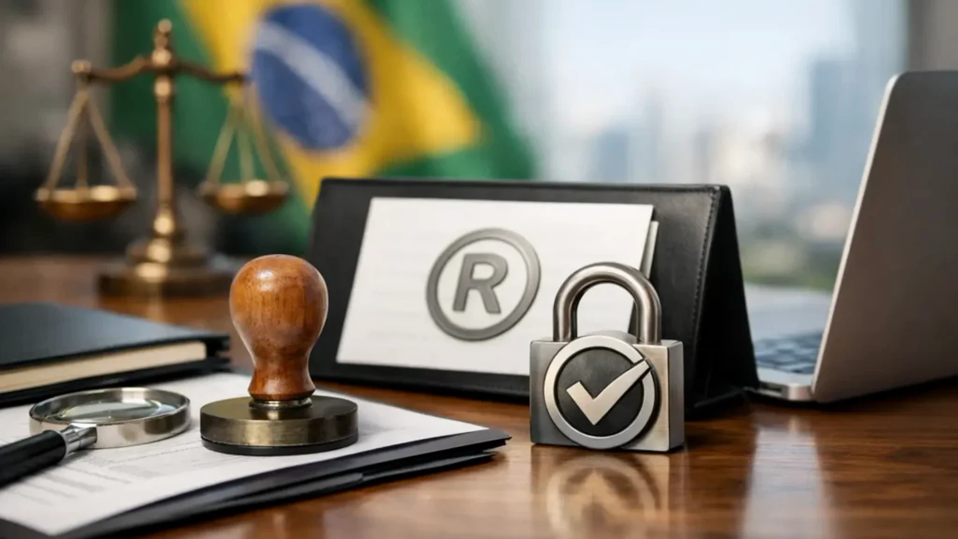 Registro de marcas no INPI protege seu negócio