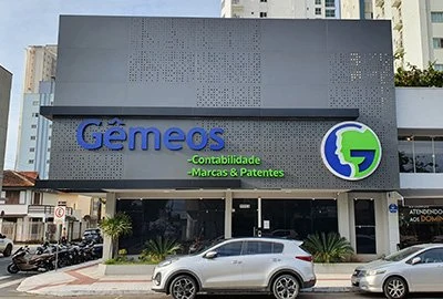 Sede da Gêmeos em Balneário Camboriú